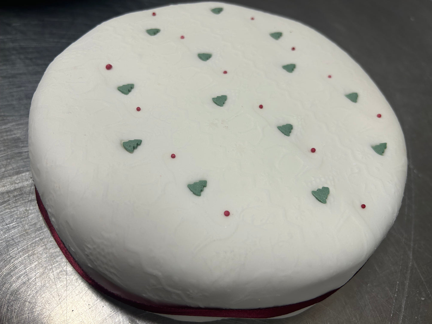 Christmas cakes