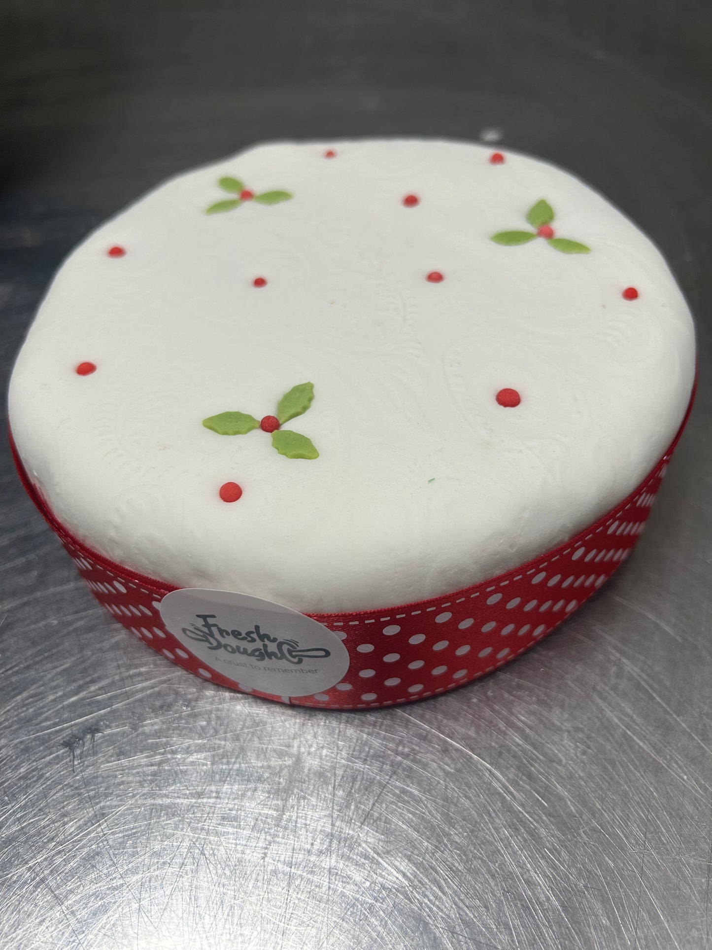 Christmas cakes