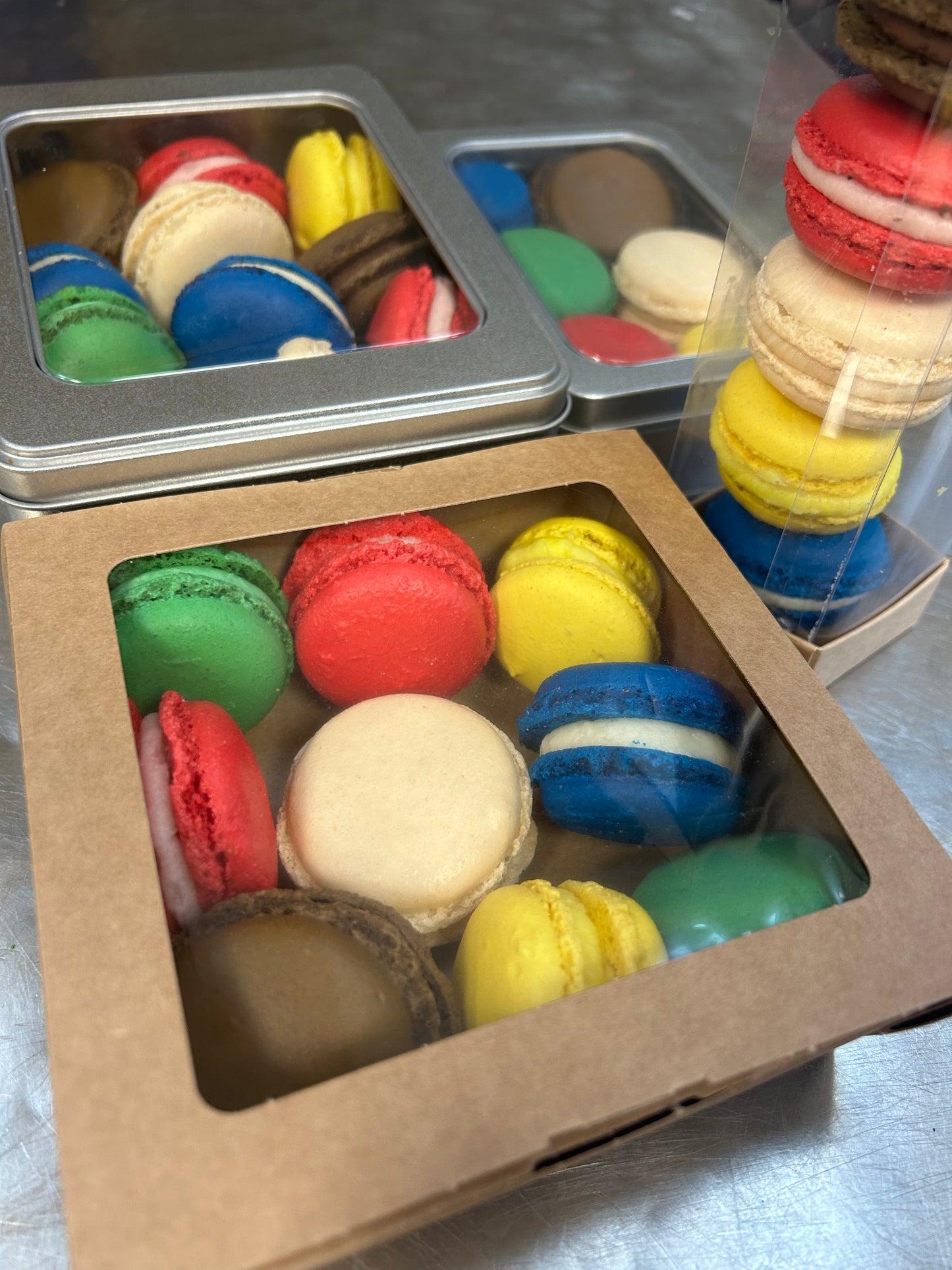 Macarons