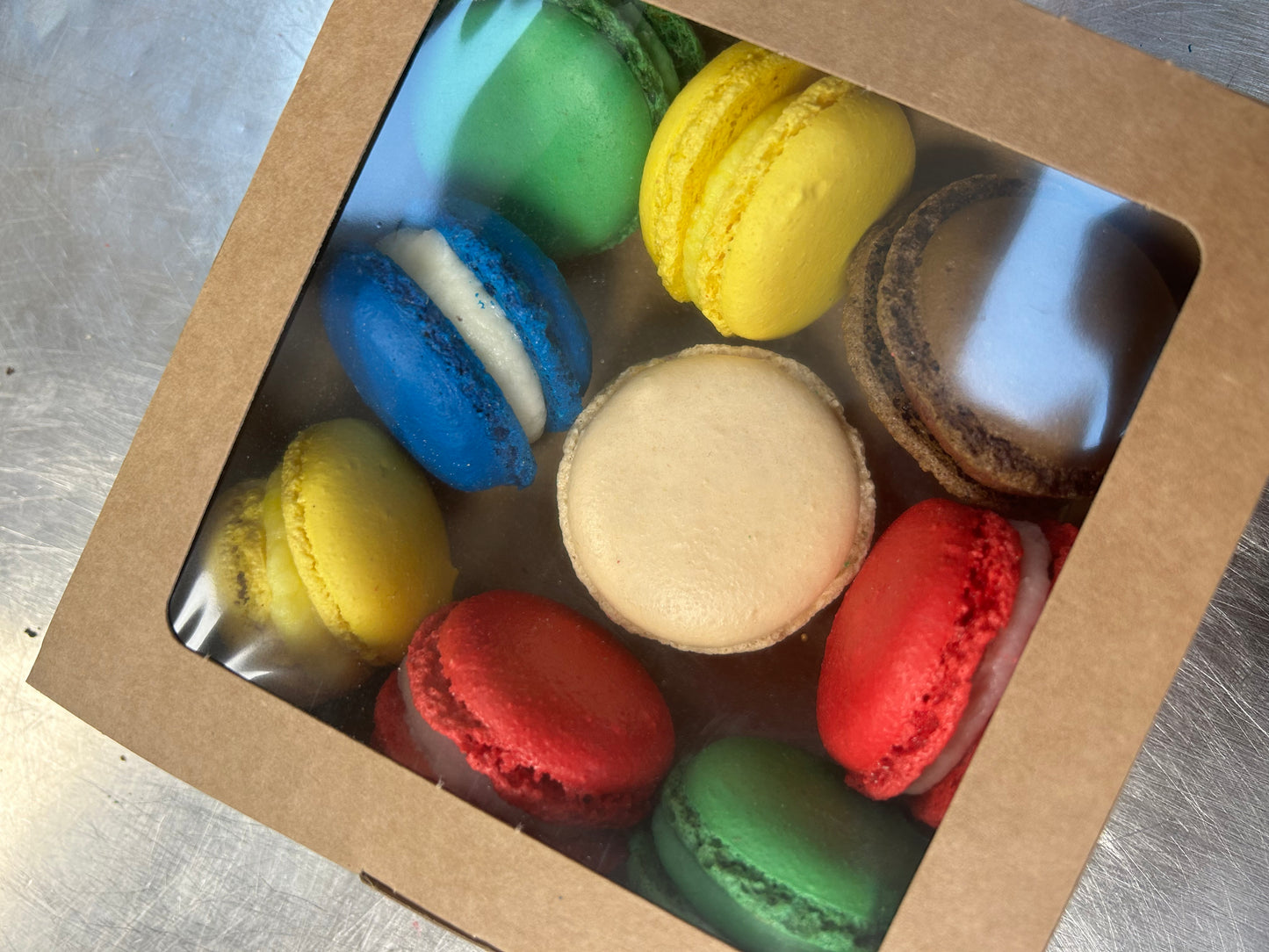 Macarons