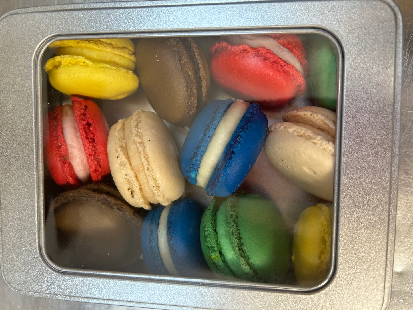 Macarons