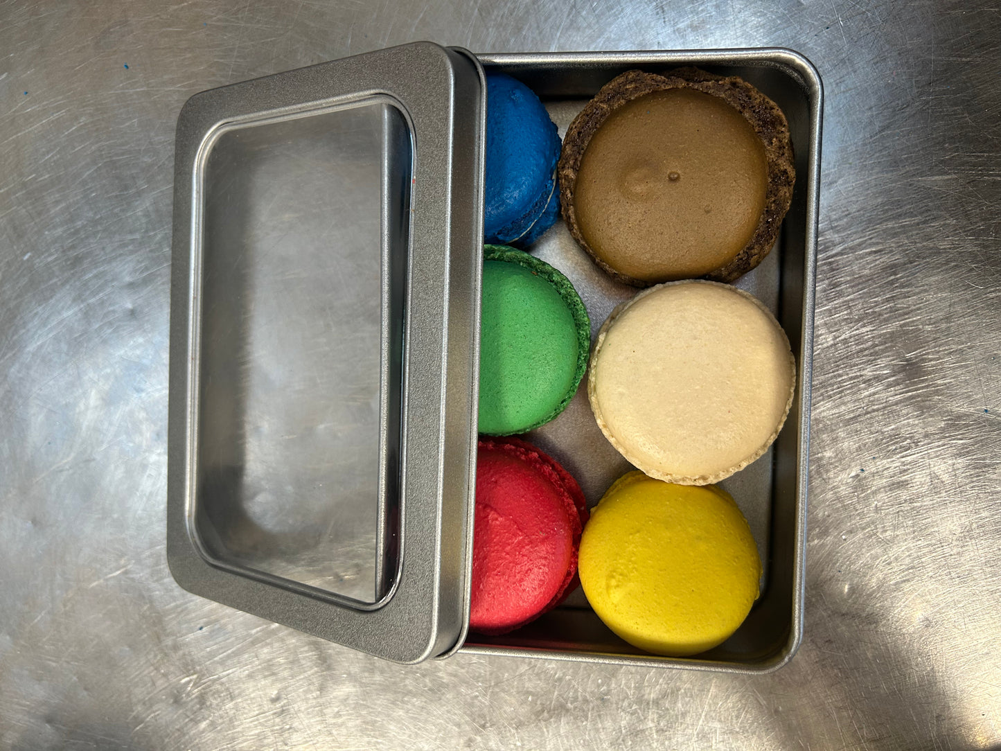 Macarons