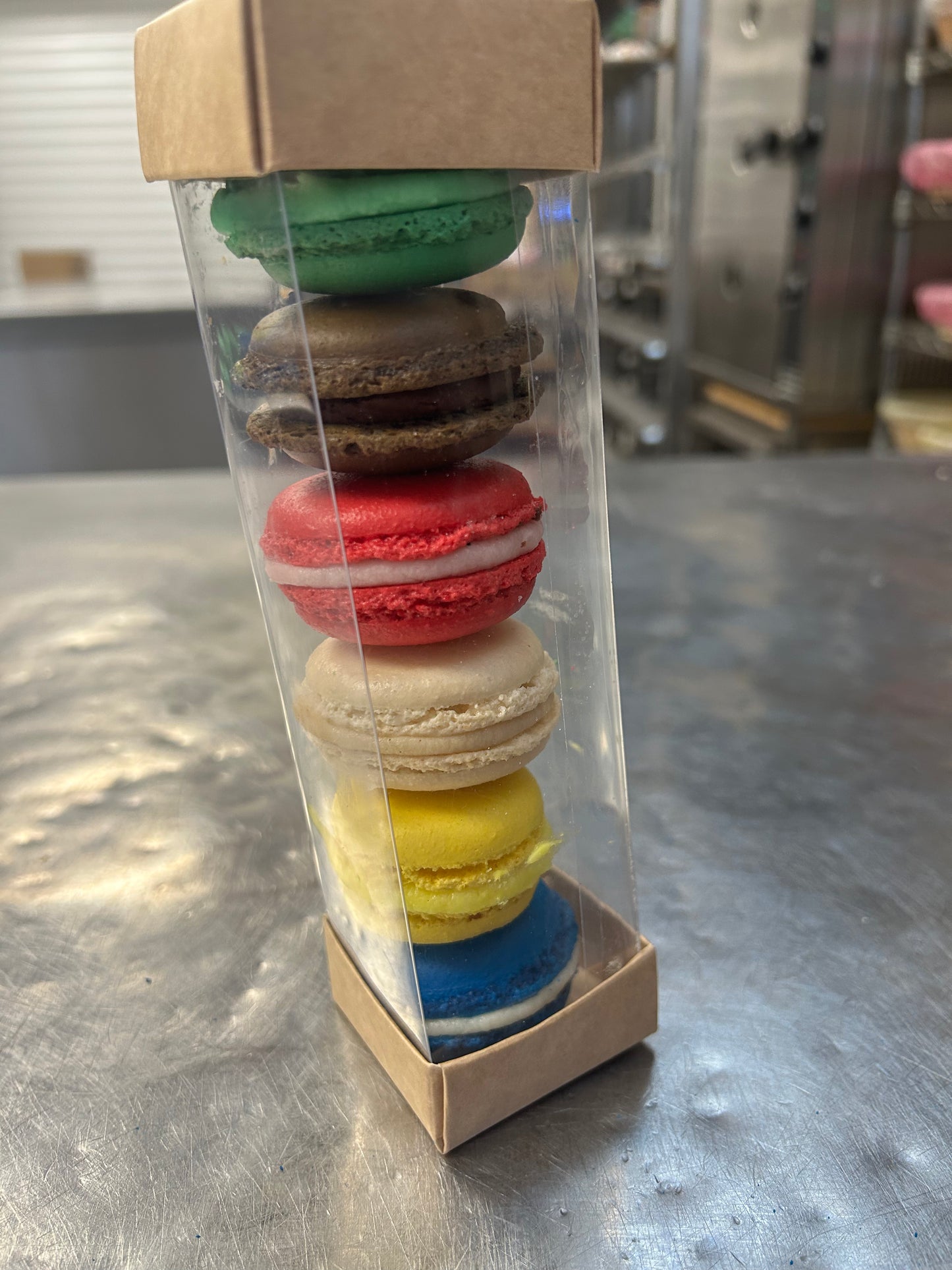 Macarons