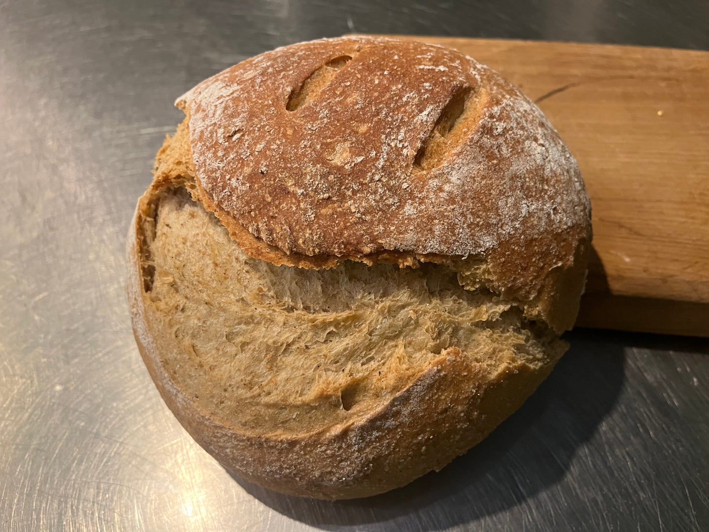 Pain de campagne