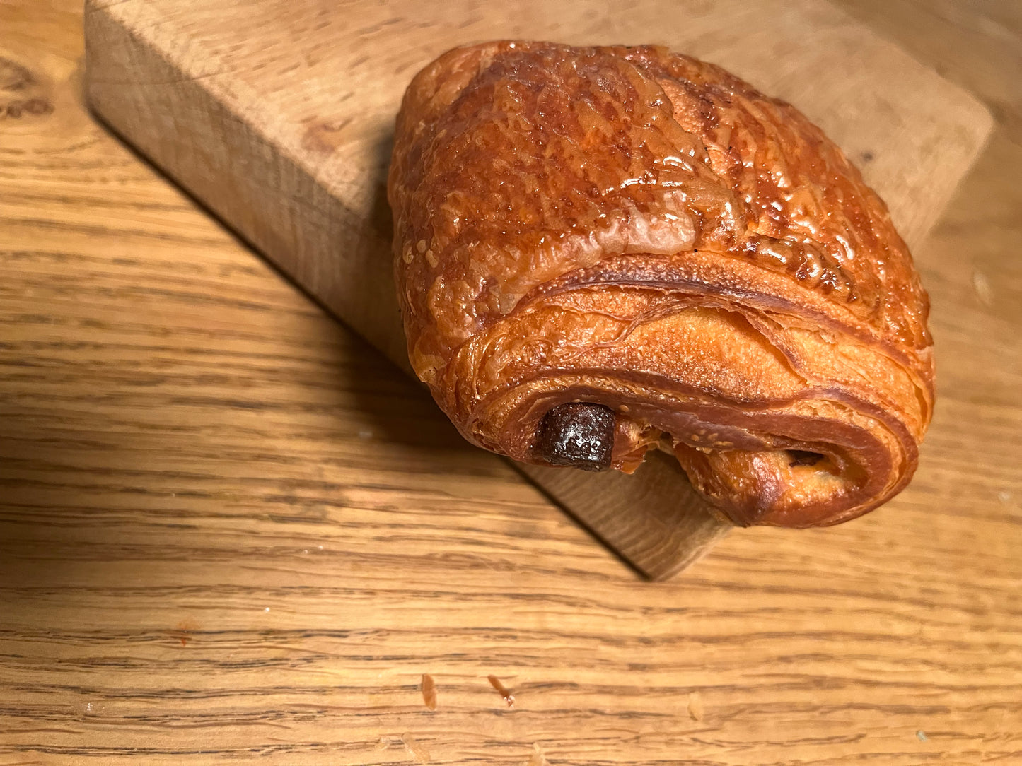 Pain au chocolat