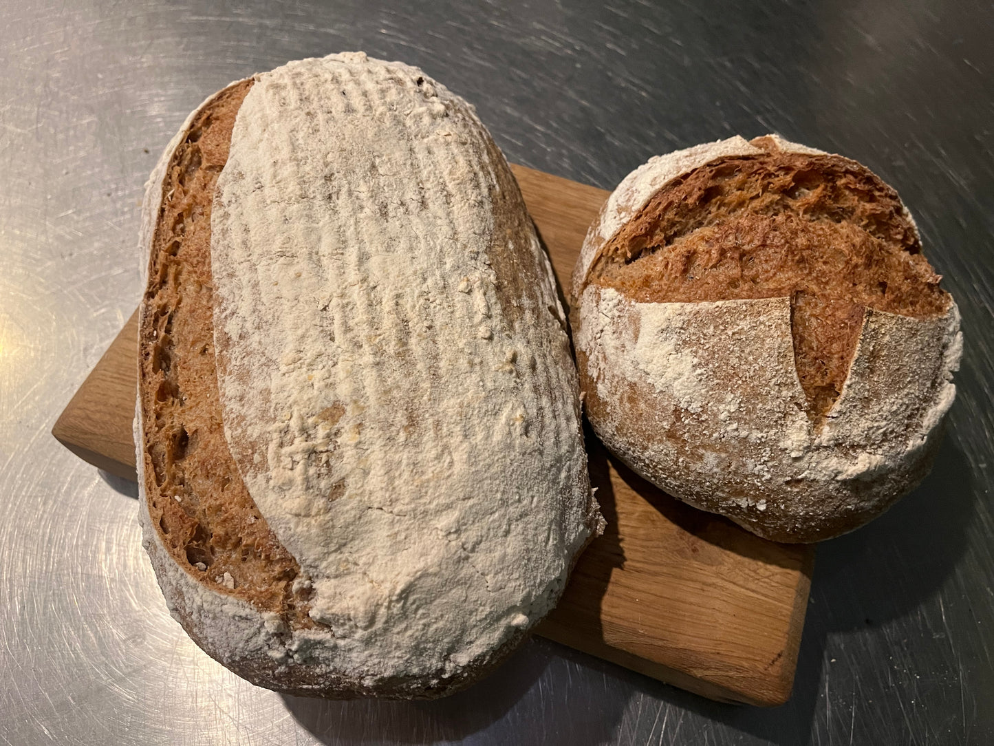 Sourdough bread