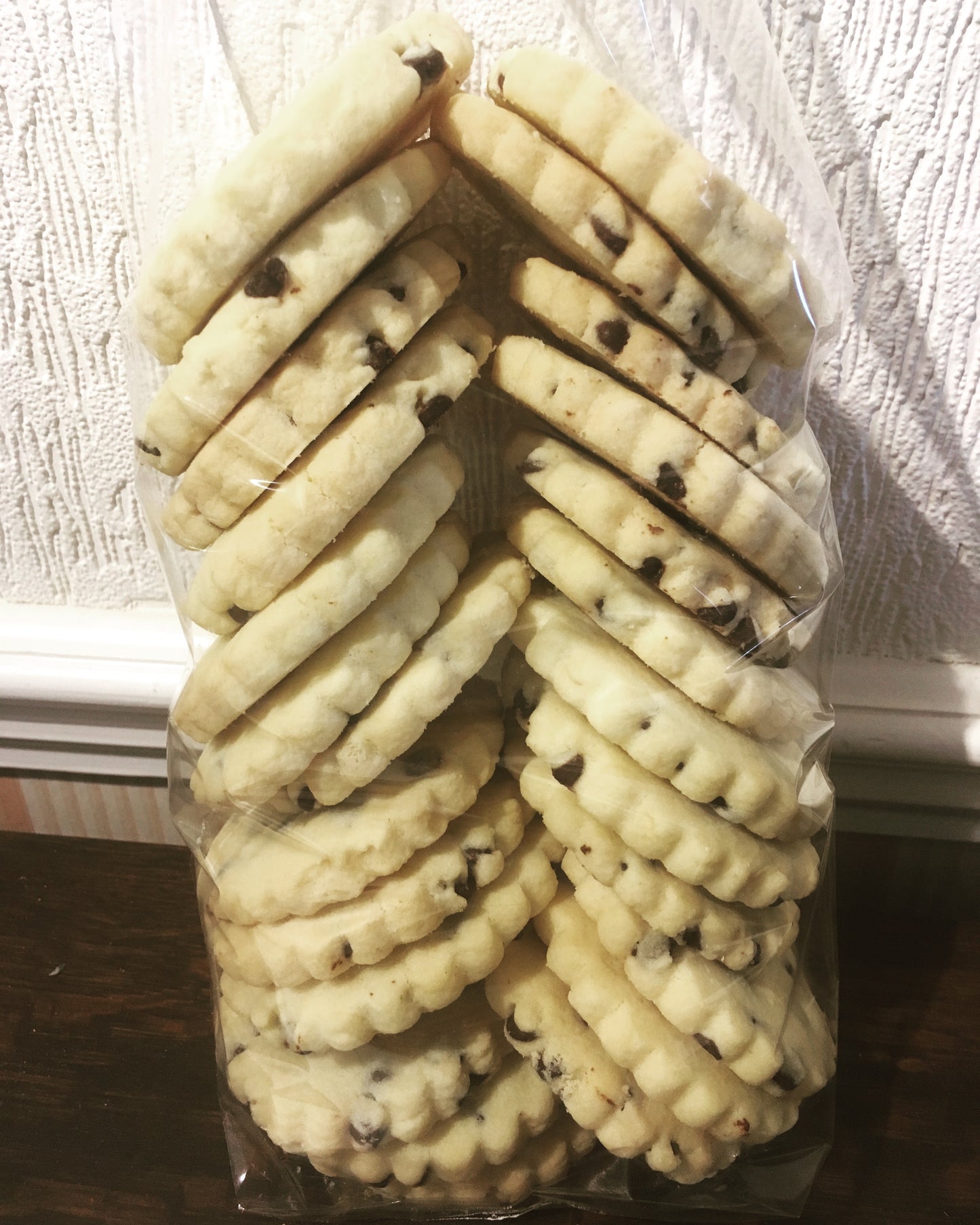 12pc Shortbread cookies