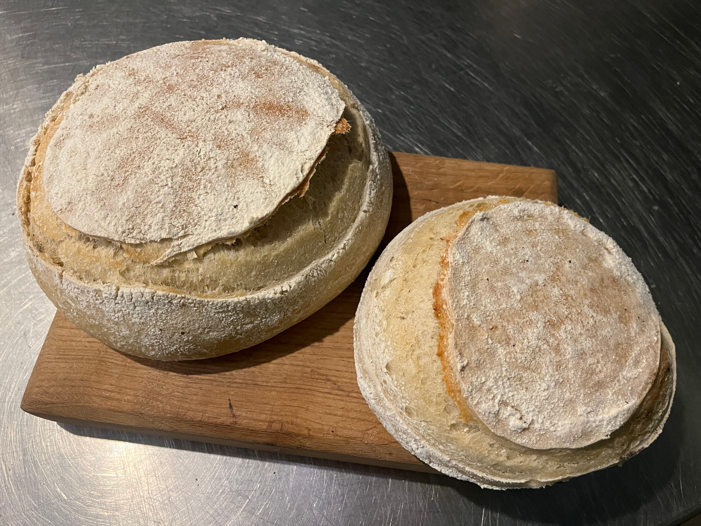 Sourdough bread