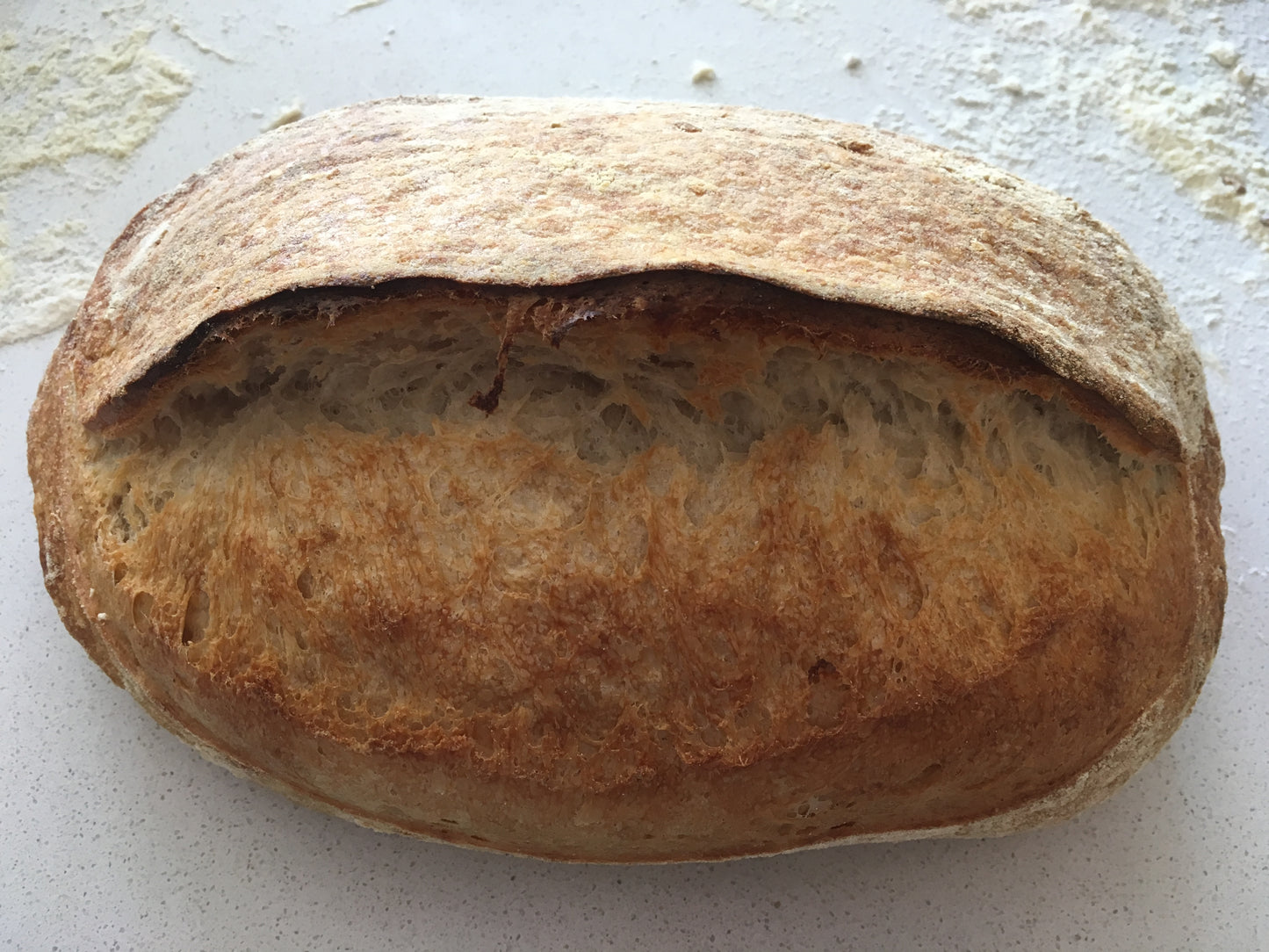 Sourdough bread