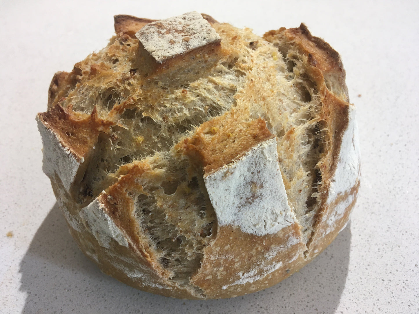 Sourdough bread