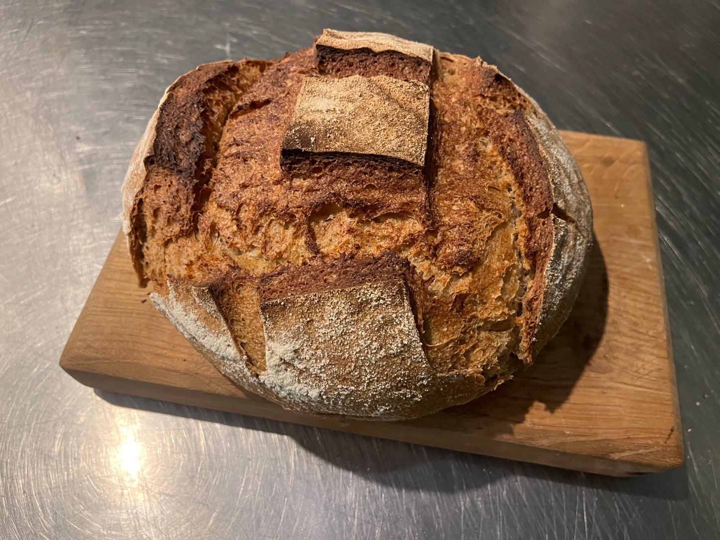 Sourdough bread