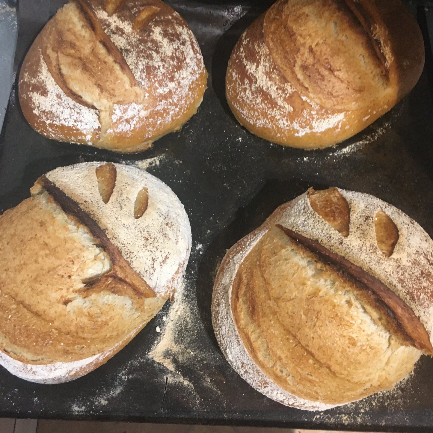 Pain de campagne